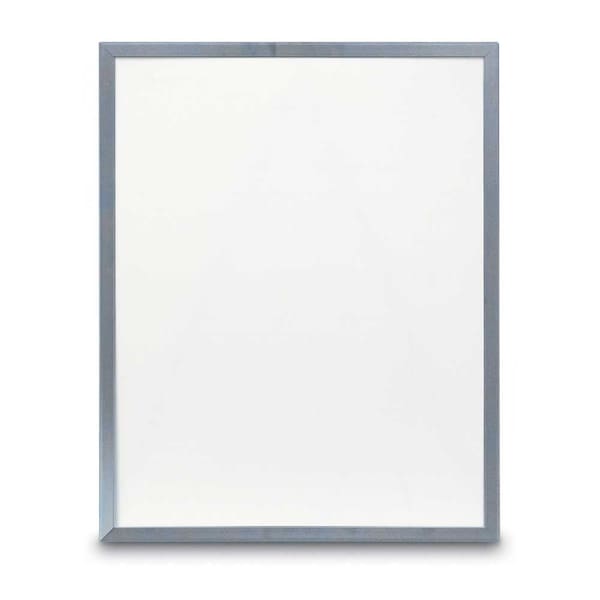 Drop-In Shadowbox, 18"x24", Light Oak/Rubb